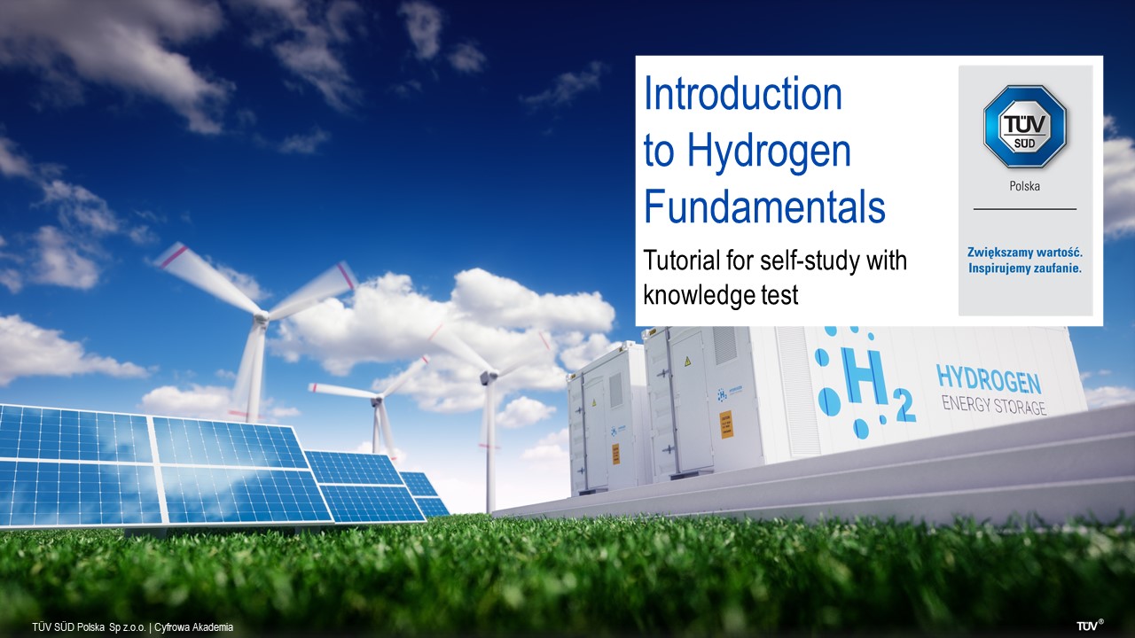 Hydrogen Fundamentals